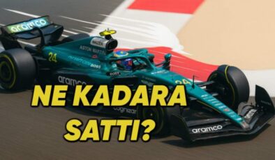 Aston Martin’in Formula 1 Hisse Satışı Finansal Strateji mi, Marka Ayrışması mı?