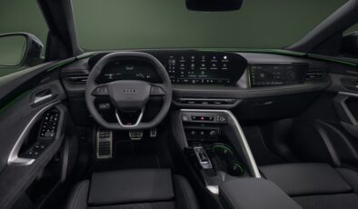 Audi Q5’te Üçüncü Nesil Dönemi Başladı