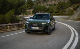 Audi’de dizel hibrit dönemi: Yeni Q5