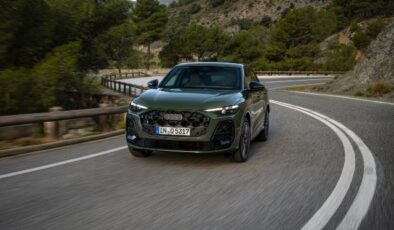 Audi’de dizel hibrit dönemi: Yeni Q5