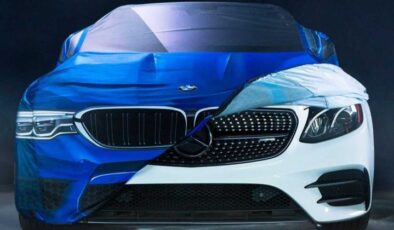 Avrupa Otomobil Pazarında Şaşırtan İş Birliği! Mercedes-Benz ve BMW Motor Ortaklığı