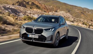 BMW X3 20, Türkiye’ye Özel 2025’in En Uygun Mild Hybrid SUV’si