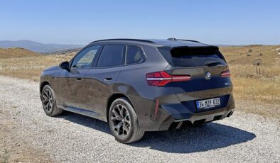 BMW X3 20d xDrive Mild-Hybrid M Sport