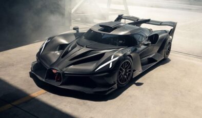 Bugatti, 2029’a kadar üreteceği otomobilleri şimdiden sattı
