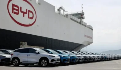 BYD’nin 13 Milyonluk Yeni Enerji Araç Başarısının Teknik Sırları