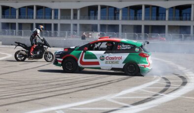 Castrol, Performansın Sınırlarını Razgatlıoğlu ve Türkkan’la zorladı