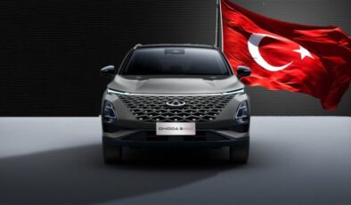 Chery Omoda 5 Pro, Türkiye’de Yüzyılın Kampanyası ile SUV Segmentinde Fırtına Estiriyor
