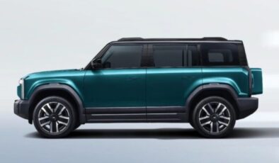 Chery’den 12 bin dolarlık elektrikli SUV: Fulwin X3