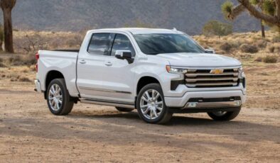 Chevrolet Silverado EV ile 1704 km Menzil Rekoru 2025’in En Uzunu