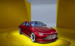 Çin’den Türkiye’ye Elektrikli Mucize! Mercedes-Benz Yeni CLA’nın Sırları