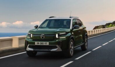 Citroën e-C3 Aircross Extended Range Türkiye’de Elektrikli SUV Menzil ve Şarj Devrimini Başlatıyor