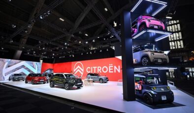 Citroen, Türkiye pazarında satışlarını artırmaya devam ediyor