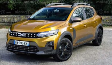 Dacia’dan bir ilk: Yeni Sandero tam hibrit motorla geliyor