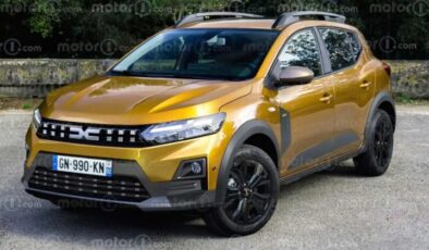 Dacia’dan Hibrit Devrimi, Dacia Sandero İlk Kez 140 Beygir Tam Hibrit Motorla Geliyor