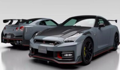 Efsane otomobil Nissan R35 GT-R yolun sonuna geldi