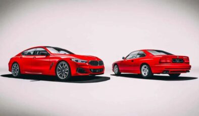 Efsaneye nostaljik veda: BMW 8 Serisi sınırlı renk seçenekleriyle satışta