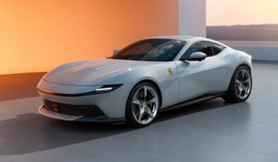 Ferrari, V8 motorlu Amalfi’yi tanıttı