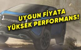 Ford Model T, Uygun Fiyatlı Elektrikli Pick-Up ile EV Devrimi