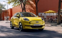 Ford Puma Gen-E, Verimlilik ve Teknolojiyi Bir Araya Getiren B-Segmenti Elektrikli Crossover