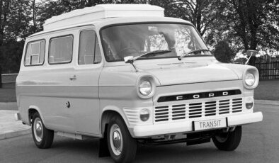 Ford Transit 60 yaşına girdi