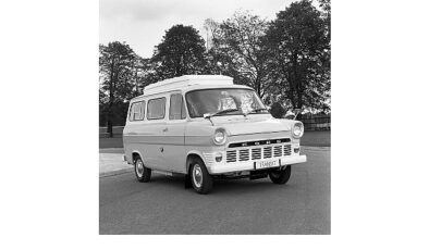 Ford Transit 60 Yıllık Deneyimle, Türkiye’den Dünya Liderliğine Kesintisiz Yolculuk