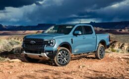 Ford Universal EV Platformu, Orta Boy Kamyonetten SUV’lara Elektrikli Araç Sıçrayışı