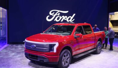 Ford, yeni elektrikli araç planlarını açıkladı: İlk model 2027’de