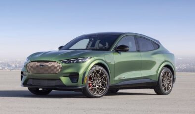 Ford’dan 5 milyar dolarlık elektrikli araç hamlesi: Yeni platform geliyor