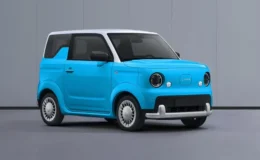 Geely Livan Smurf, Şehir İçi Mikro EV Segmentine Yeni ve Sevimli Rakip
