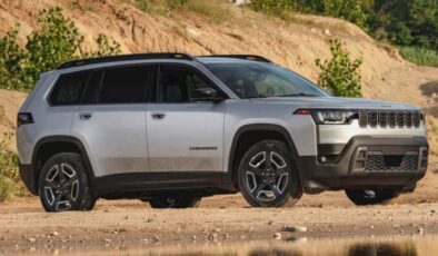 Hibrit Dönüşüm Başladı! 2026 Jeep Cherokee Türkiye Pazarına Hazırlanıyor