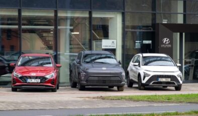 Hyundai’den Benzin Pompası Arızası Nedeniyle Servis Çağrısı