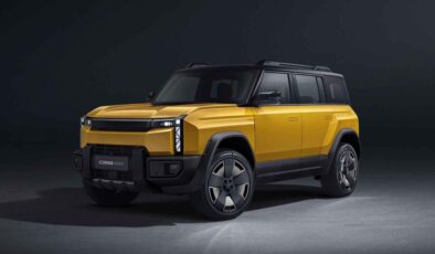 iCAUR Menzil Uzatma Sistemine Sahip İki Küresel SUV Modelini Birden Tanıttı