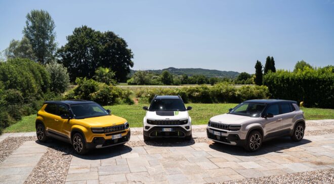 Jeep Yeni Avenger 1 Yılda Siparişlerini İkiye Katladı!