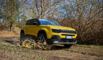 Jeep’’ten Ağustos Fırsatları!