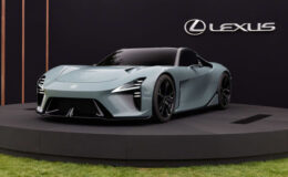 Lexus’tan spor konsept