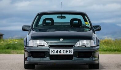 Lotus Carlton 1993, Dünyada Sadece 950 Adet Üretildi, Silverstone’da Koleksiyoncular İçin Satışta