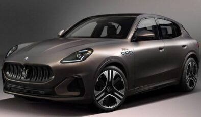 Lüks ve Performansın Zirvesi! Maserati Grecale Folgore Türkiye’de Satışa Sunuldu