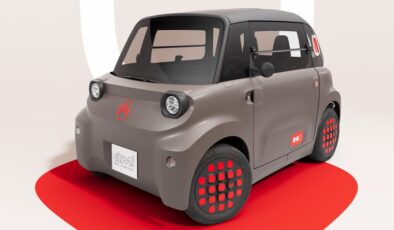 Makyajlı Citroen Ami Türkiye’de satışta: İşte fiyatı