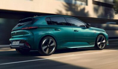 Makyajlı Peugeot 308 tanıtıldı: Türkiye’ye de gelecek