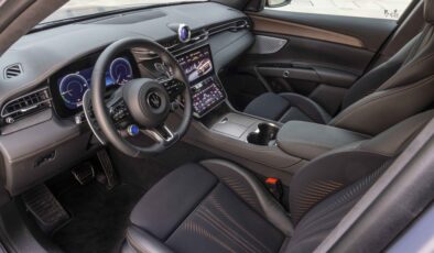 Maserati’den Elektrikli Lüks SUV Atağı: Grecale Folgore