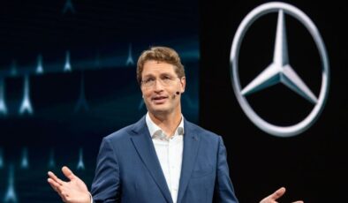 Mercedes-Benz CEO’sundan AB’ye sert uyarı: Çöküşe sürükleneceğiz