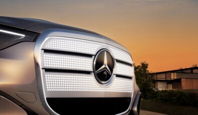 Mercedes-Benz’deki tamamen elektrikli GLC ile başlıyor