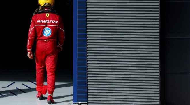 Mercedes: “Hamilton, genç pilotlar için harika bir müttefik”