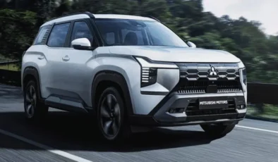Mitsubishi Destinator 2025, Ailelere Güven Veren 7 Koltuklu SUV