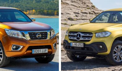 Nissan’a bir darbe de Mercedes’ten: Hisseler çakıldı