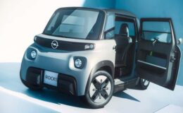 Opel Rocks, Şehir İçi Elektrikli Mobilitede Sınırları Zorlayan Mini SUV