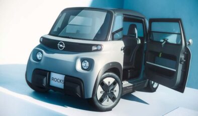 Opel Rocks, Şehir İçi Elektrikli Mobilitede Sınırları Zorlayan Mini SUV