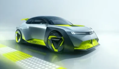 Opel’in 789 Beygirlik Elektrikli Corsa’sı, Geleceğin GSE Performans Devrimi Gün Yüzüne Çıkıyor
