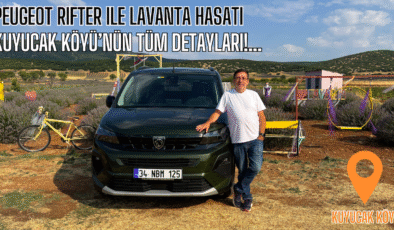 Otomobillerle doğayı ve doğa sporlarını birleştiren işlerimiz…