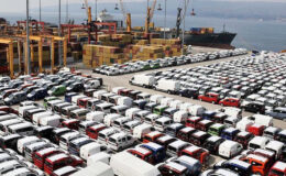 Otomotiv ihracatı 23,8 milyar dolara ulaştı
